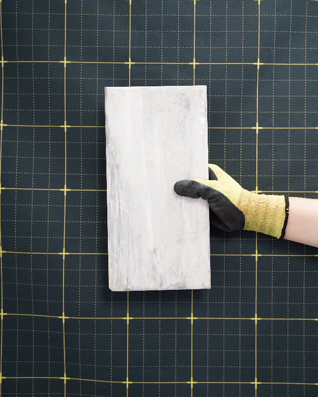(Spain)White Marble 150x300