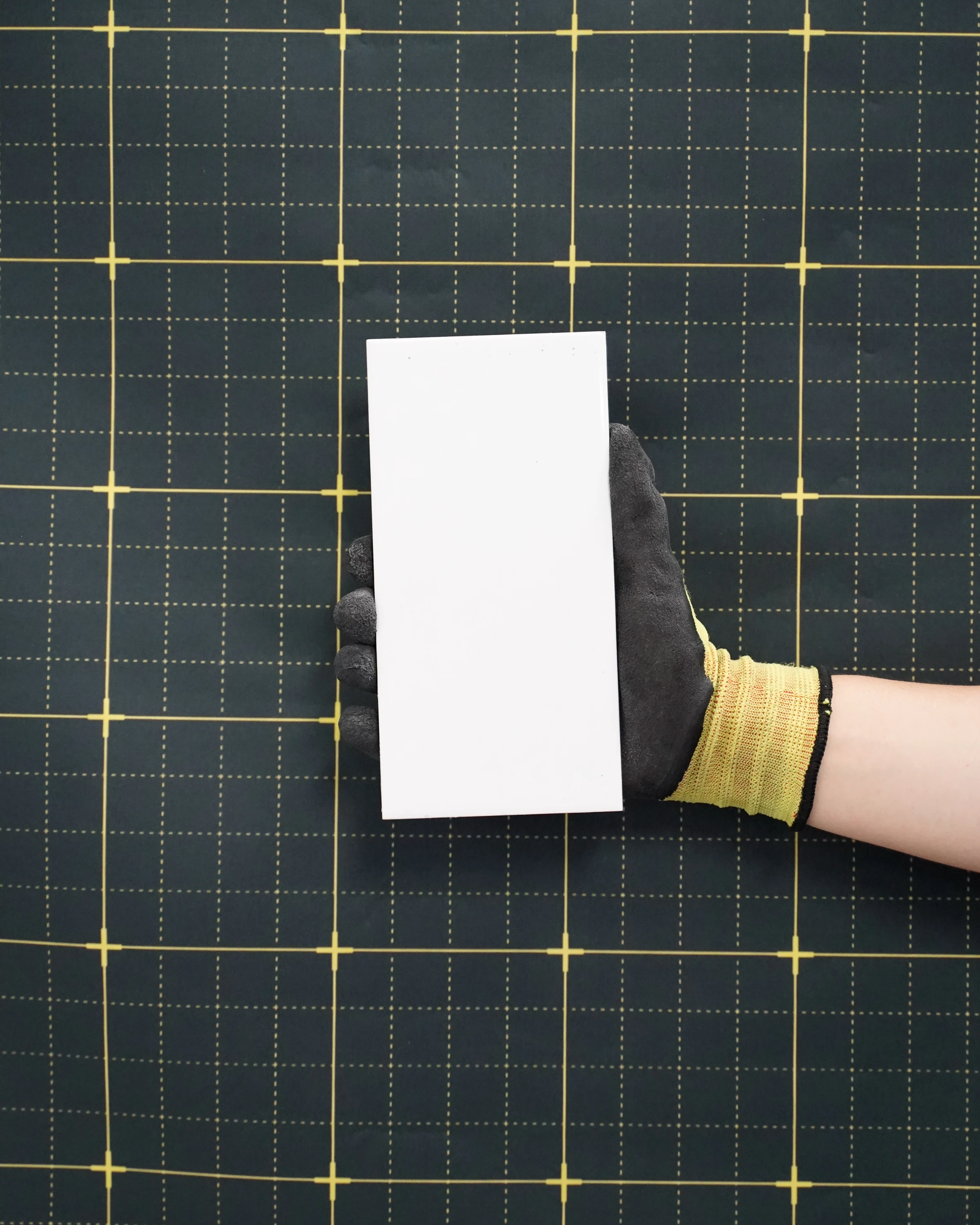 Glossy White 100x200