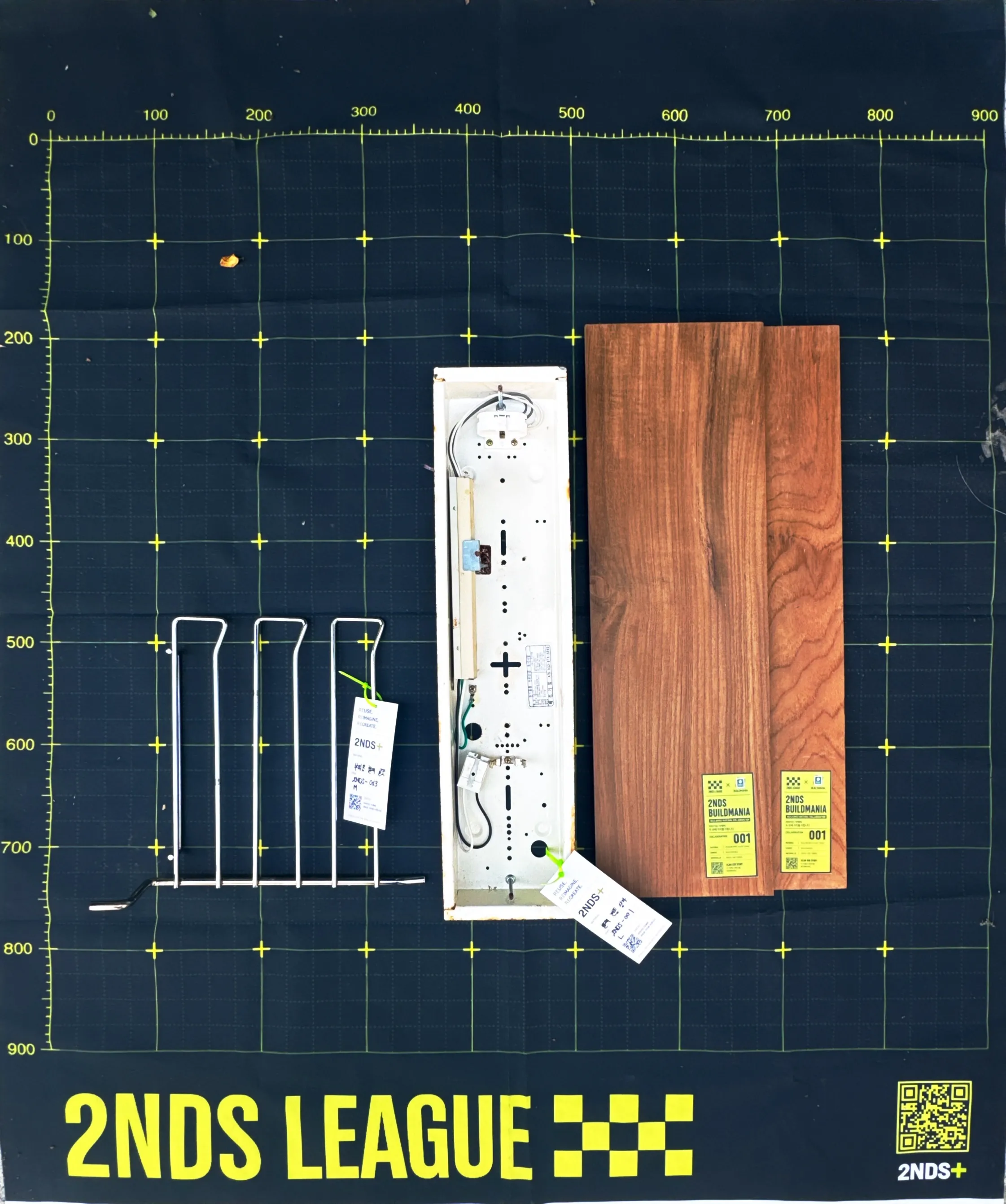 남겨진 것들의 기록 Package 1
